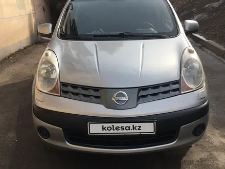 Nissan Note 2007 года за 4 000 000 тг. в Алматы