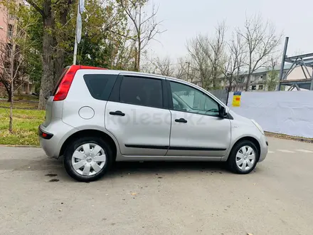 Nissan Note 2007 года за 4 000 000 тг. в Алматы – фото 5