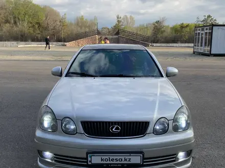 Lexus GS 430 1998 года за 8 000 000 тг. в Алматы