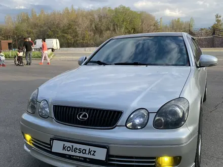 Lexus GS 430 1998 года за 8 000 000 тг. в Алматы – фото 5