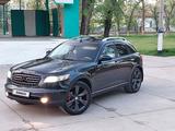 Infiniti FX45 2004 года за 6 555 555 тг. в Алматы – фото 4