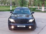 Infiniti FX45 2004 года за 6 555 555 тг. в Алматы – фото 5