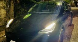 Tesla Model Y 2020 года за 14 500 000 тг. в Алматы – фото 2