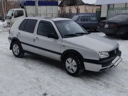 Volkswagen Golf 1993 года за 1 300 000 тг. в Талдыкорган