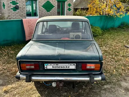 ВАЗ (Lada) 2106 1999 года за 400 000 тг. в Кокшетау – фото 2