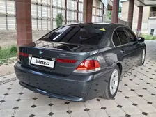 BMW 7 Series, 2002