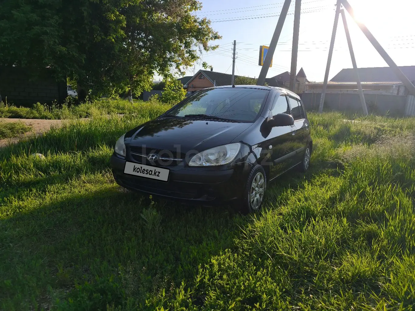 Hyundai Getz, 2009