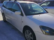 Mitsubishi Lancer, 2003