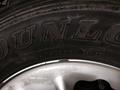 Запаска на джип Тойота (5х150) с шиной Dunlop 245/75/17 за 59 990 тг. в Астана – фото 5