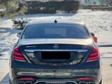 Mercedes-Benz S 63 AMG 2019 года за 39 000 000 тг. в Алматы – фото 5
