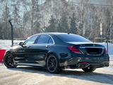 Mercedes-Benz S 63 AMG 2019 года за 39 000 000 тг. в Алматы – фото 4
