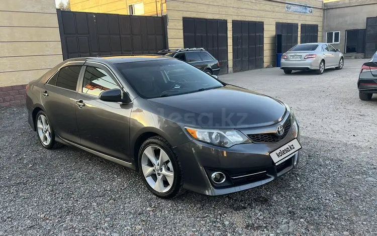 Toyota Camry 2014 года за 5 500 000 тг. в Тараз