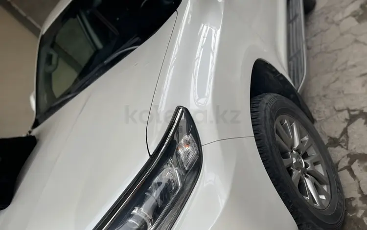 Toyota Land Cruiser Prado 2019 года за 32 000 000 тг. в Алматы