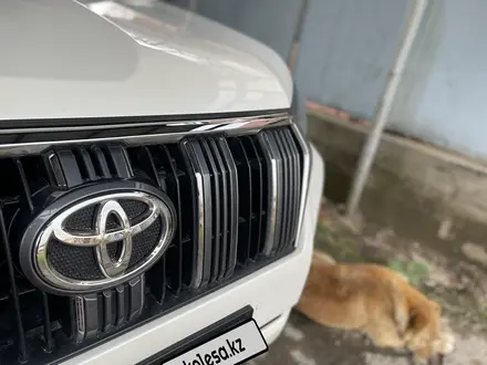 Toyota Land Cruiser Prado 2019 годаүшін32 000 000 тг. в Алматы – фото 3