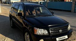 Toyota Highlander 2002 годаfor6 100 000 тг. в Байконыр – фото 2