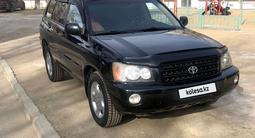 Toyota Highlander 2002 года за 6 100 000 тг. в Байконыр – фото 2