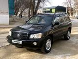 Toyota Highlander 2002 годаfor6 100 000 тг. в Байконыр