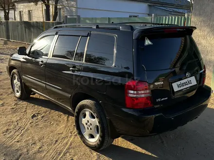 Toyota Highlander 2002 года за 6 100 000 тг. в Байконыр – фото 26