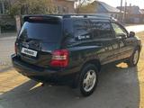 Toyota Highlander 2002 годаүшін6 100 000 тг. в Байконыр – фото 5