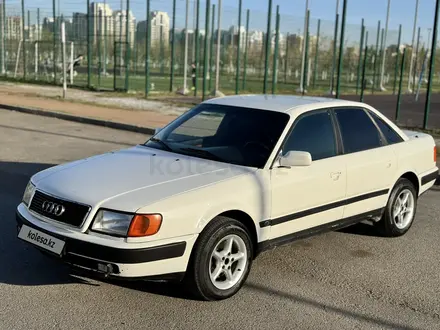 Audi 100 1991 года за 1 940 000 тг. в Астана