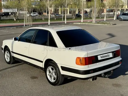 Audi 100 1991 года за 1 940 000 тг. в Астана – фото 10