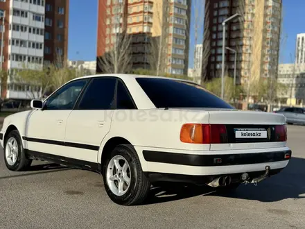 Audi 100 1991 года за 1 940 000 тг. в Астана – фото 11