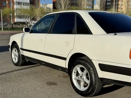 Audi 100 1991 года за 1 940 000 тг. в Астана – фото 12
