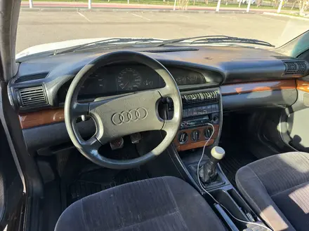 Audi 100 1991 года за 1 940 000 тг. в Астана – фото 21