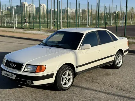 Audi 100 1991 года за 1 940 000 тг. в Астана – фото 2