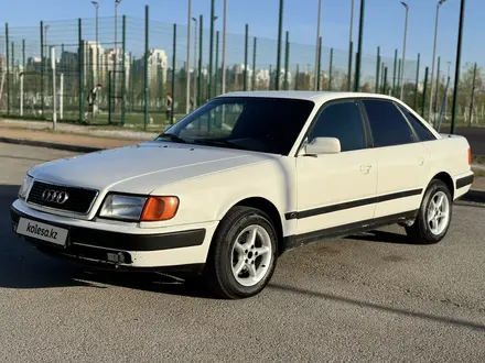 Audi 100 1991 года за 1 940 000 тг. в Астана – фото 3