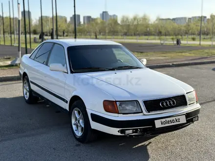 Audi 100 1991 года за 1 940 000 тг. в Астана – фото 5