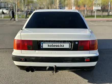 Audi 100 1991 года за 1 940 000 тг. в Астана – фото 9