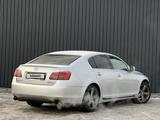 Lexus GS 300 2006 годаfor6 590 000 тг. в Актобе – фото 3