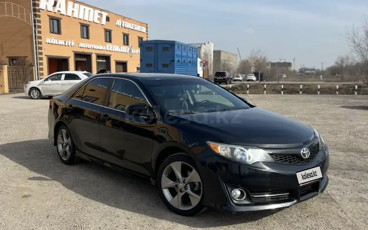 Toyota Camry 2014 года за 5 700 000 тг. в Уральск