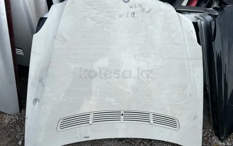 Капот Mercedes CLS W219 за 100 000 тг. в Шымкент