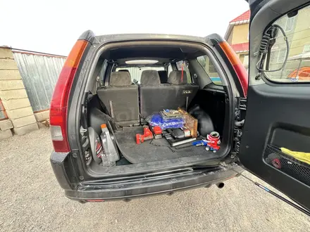 Honda CR-V 2002 года за 4 800 000 тг. в Алматы – фото 10