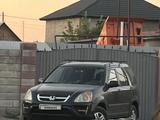 Honda CR-V 2002 года за 4 800 000 тг. в Алматы