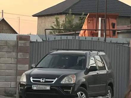 Honda CR-V 2002 года за 4 800 000 тг. в Алматы