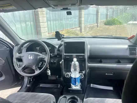 Honda CR-V 2002 года за 4 800 000 тг. в Алматы – фото 6