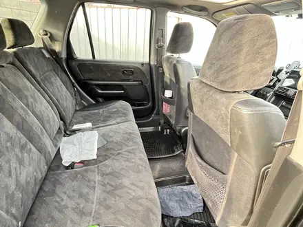 Honda CR-V 2002 года за 4 800 000 тг. в Алматы – фото 9