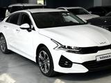 Kia K5 2022 года за 9 600 000 тг. в Алматы