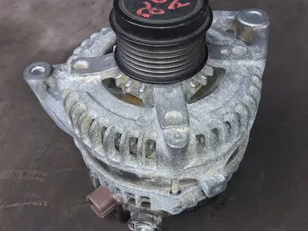ГЕНЕРАТОР НА TOYOTA за 13 500 тг. в Алматы – фото 4