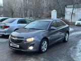 Chevrolet Cruze 2014 года за 4 400 000 тг. в Алматы