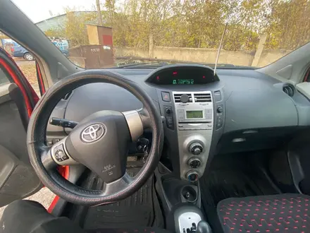 Toyota Yaris 2007 года за 3 600 000 тг. в Петропавловск – фото 7