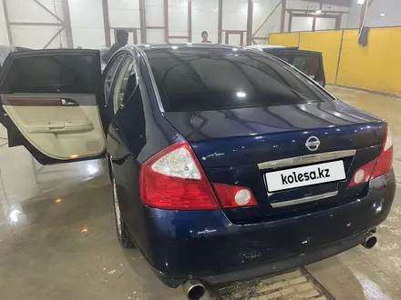 Nissan Fuga 2006 года за 2 200 000 тг. в Уральск – фото 7