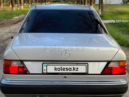 Mercedes-Benz E 500 1990 года за 4 600 000 тг. в Шымкент – фото 6