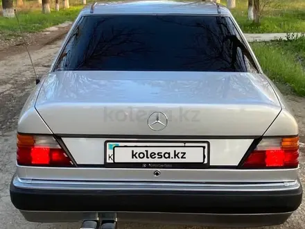 Mercedes-Benz E 500 1990 года за 4 600 000 тг. в Шымкент – фото 7