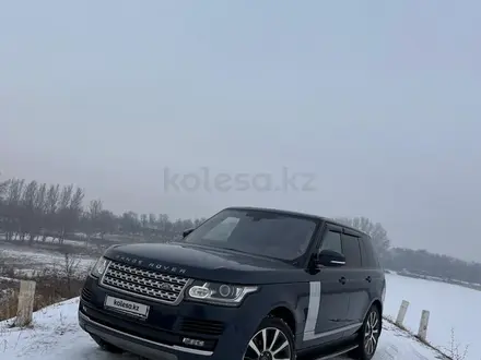 Land Rover Range Rover 2013 года за 25 000 000 тг. в Алматы – фото 6