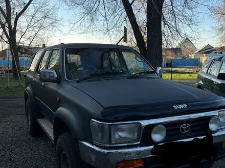 Toyota Hilux Surf 1992 года за 2 200 000 тг. в Талдыкорган – фото 4