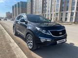 Kia Sportage 2014 года за 8 900 000 тг. в Караганда